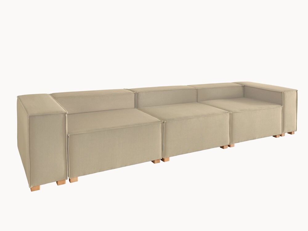 4-Sitzer Sofa "Fovera"