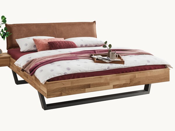 Drijvend bed "Vivaro-Acero"