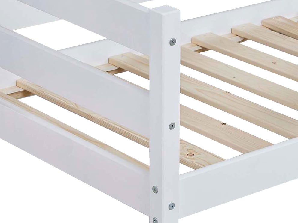 Stevige metalen fittingen