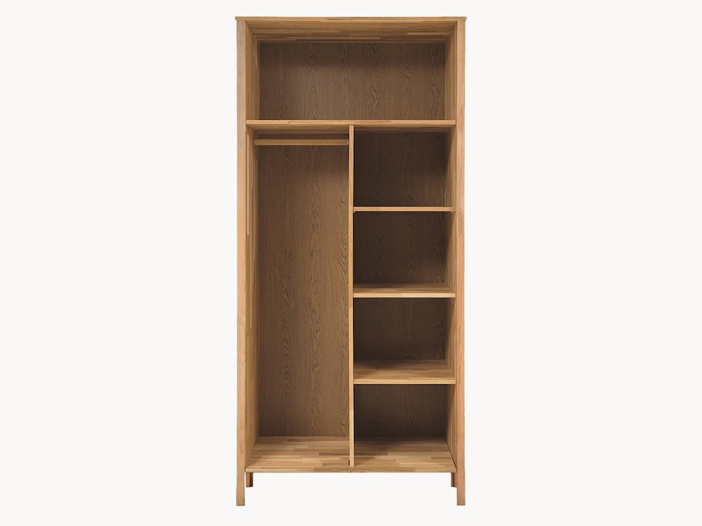 Geraffineerde accessoires voor uw individuele garderobe-indeling