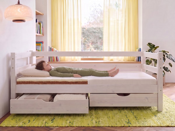 Matelas enfant en fibres de coco « Coco »