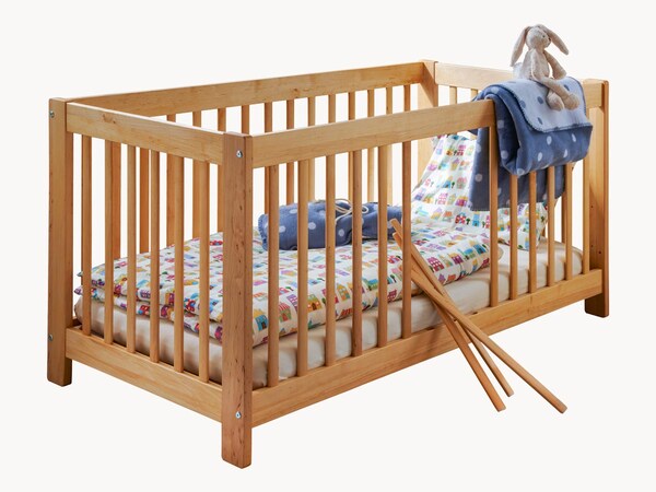 Babybed "Ludus 01"