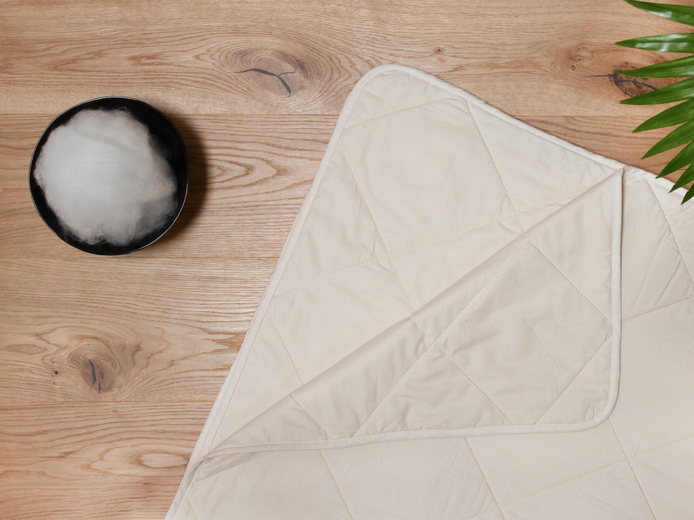 100 % lyocell/Tencel - ademend, met uitstekend vochttransport