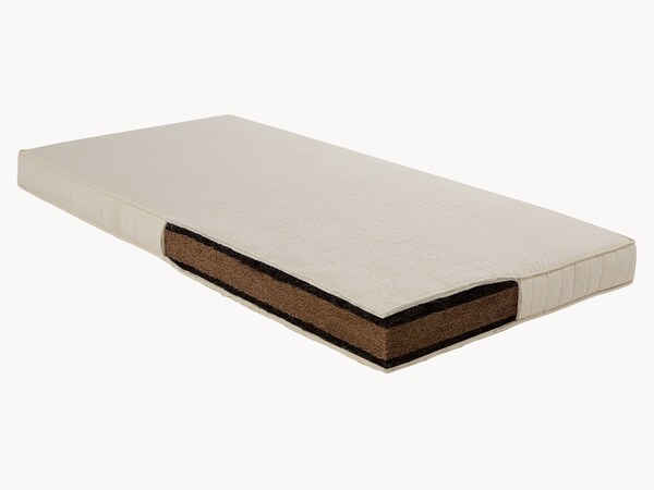 Kokos/paardenhaar matras "Cavallo"