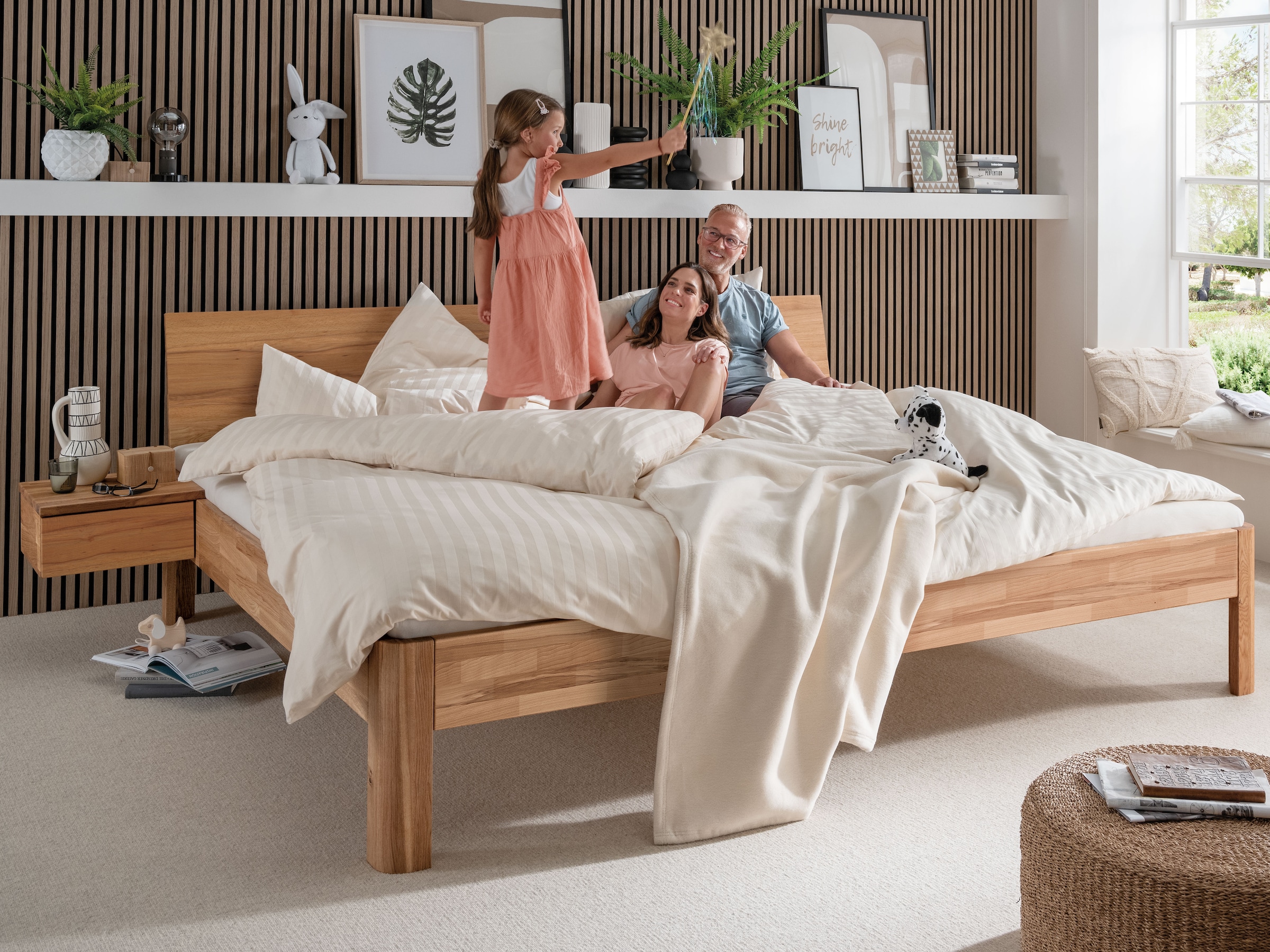 Lit familial « Migla »