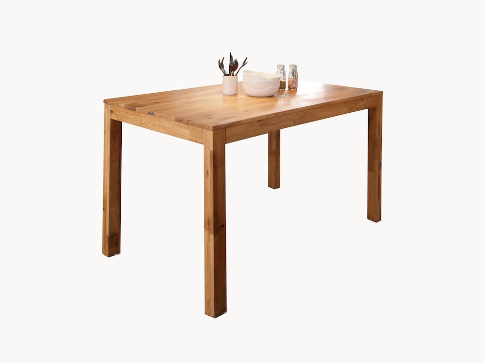 Afmetingen 85 x 140 cm bieden comfortabel plaats aan 4 tot 6 personen