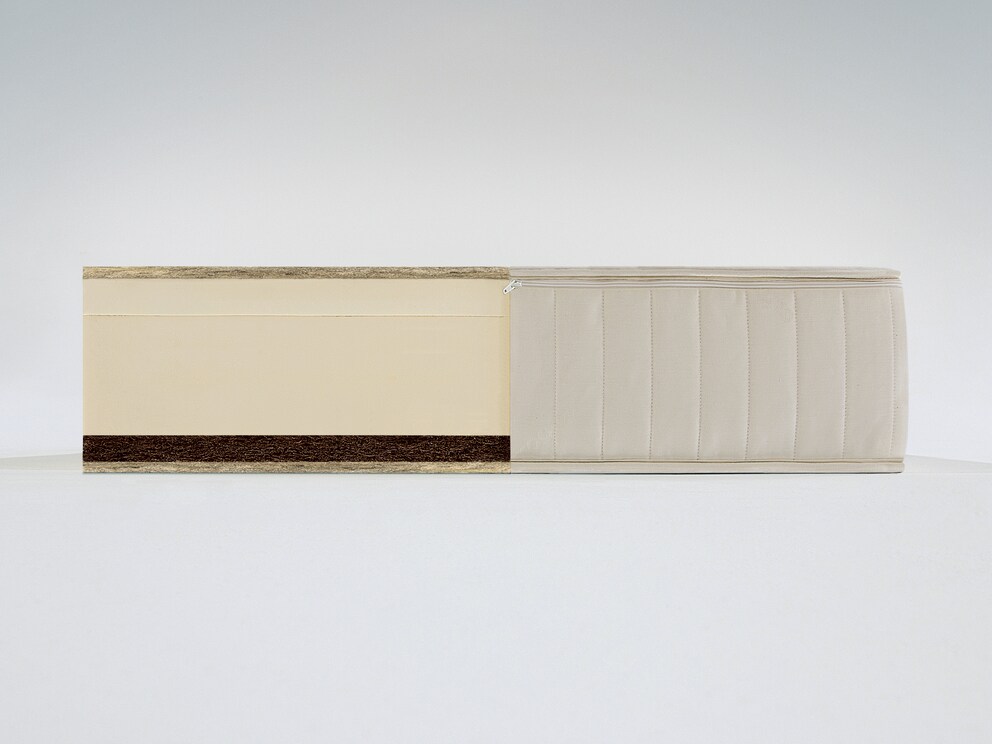 Natuurlatex matras Bella-Maxima - geniet van het luxueuze slaapgevoel