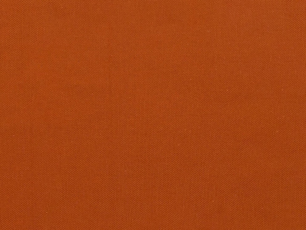 Köper aus 100 % Bio-Baumwolle/kbA in Farbe terracotta