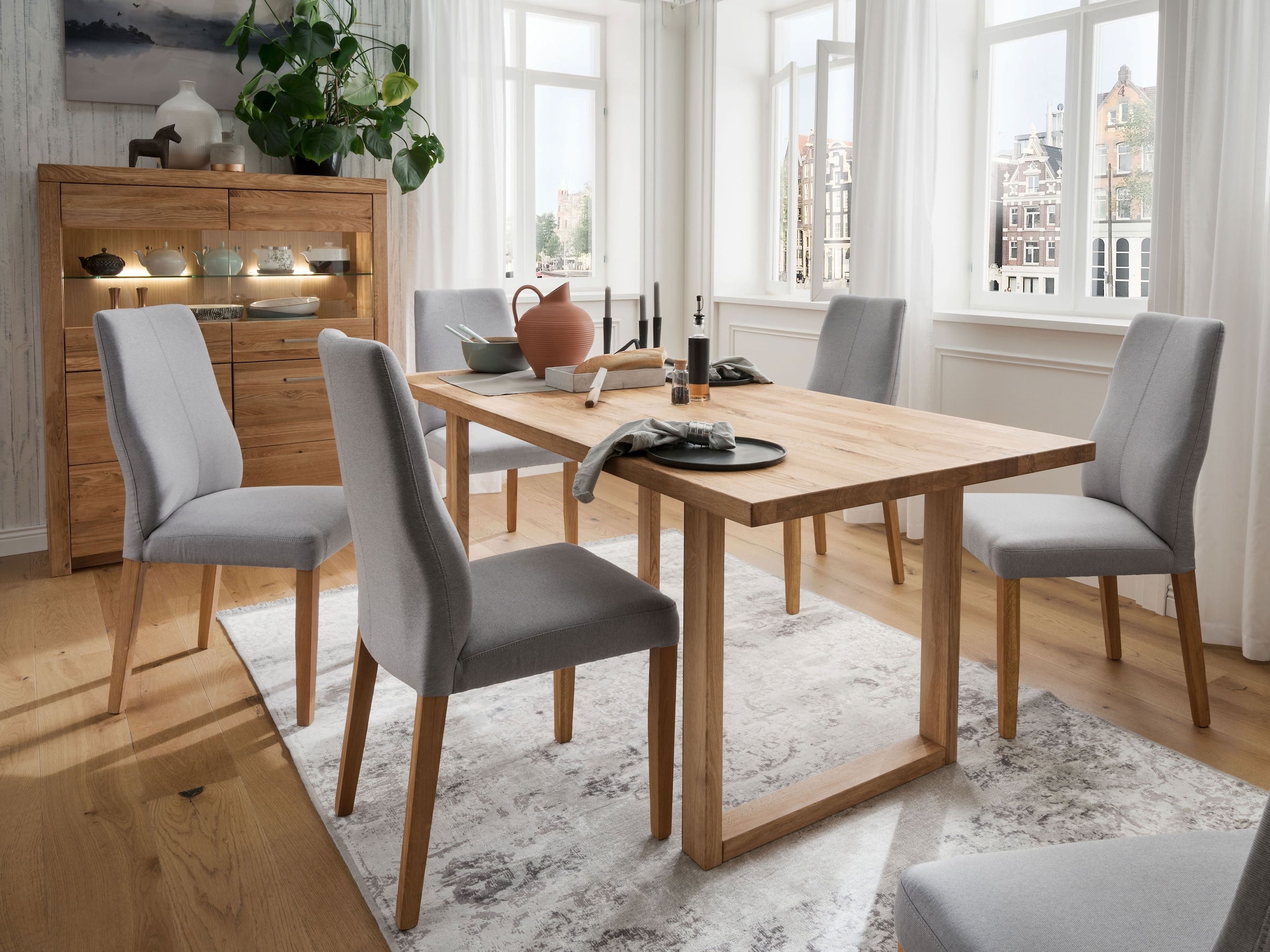 Tisch "Sorano" | Manufakturqualität