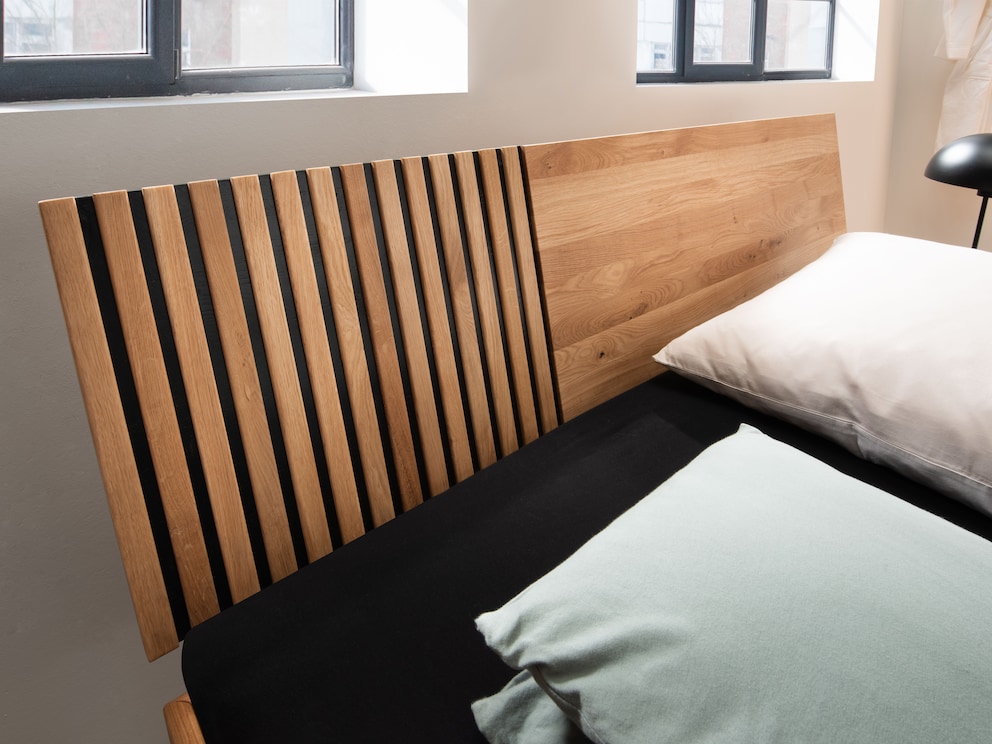 Moderne akoestische paneellook, hoge kwaliteit geïntegreerd in het hoofdbord