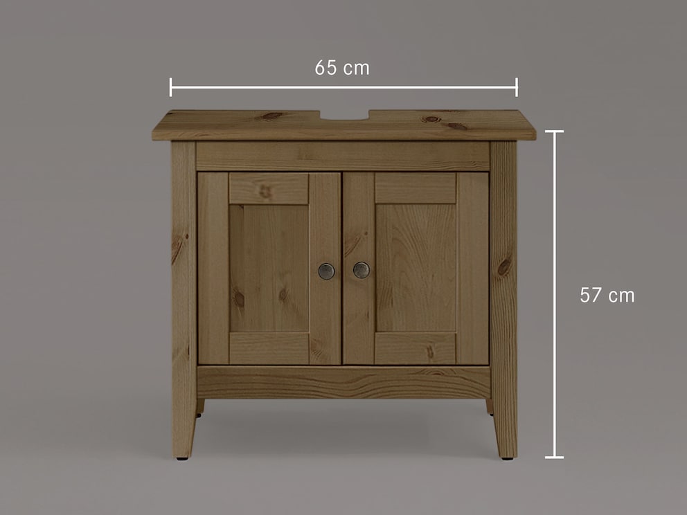 Représentation technique incluant les dimensions