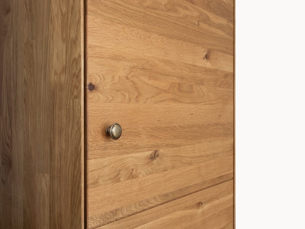 Griff rund - romantisches und filigranes Design