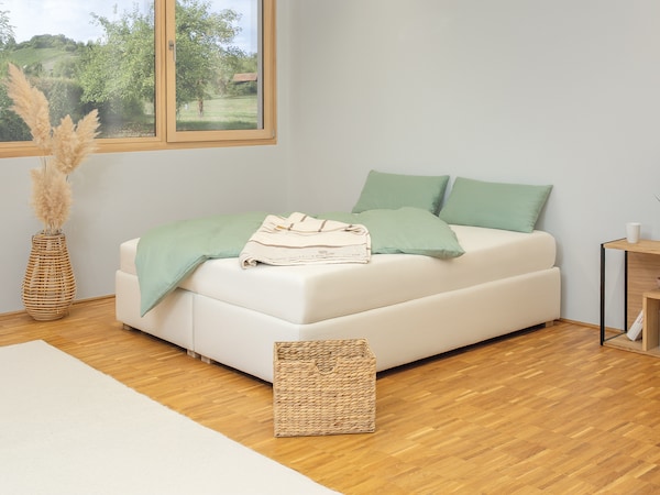 Boxspringbett "Alviano"