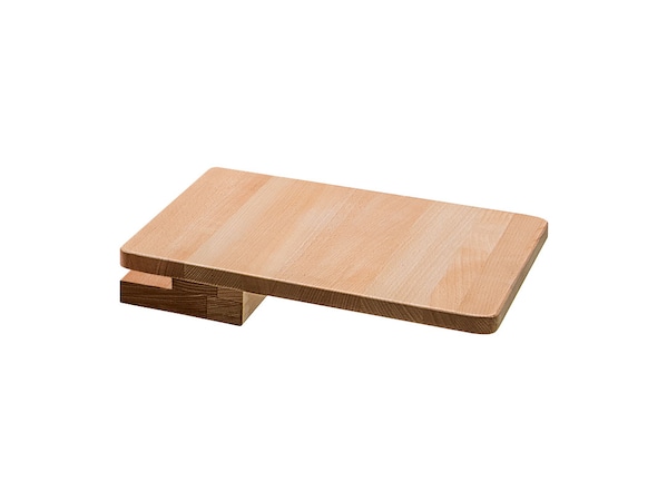 Futon bevestigingsplaat "Suma-Nigra"
