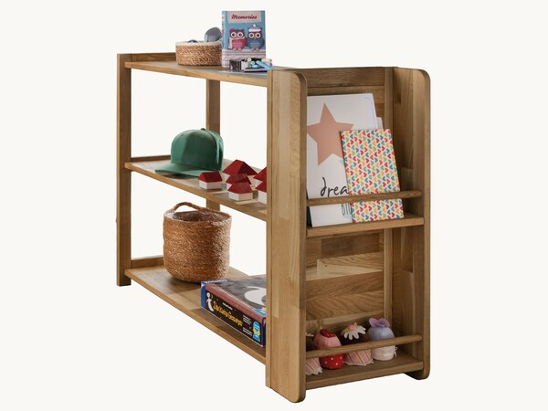 Montessori speelgoedkast "Libero"