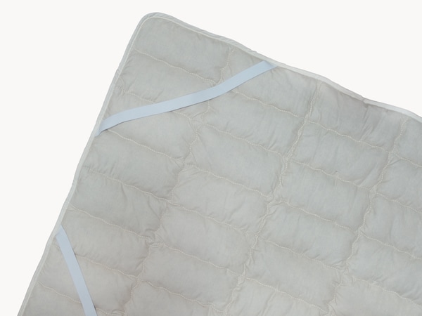 Hennep onderdekbed "Canapa"