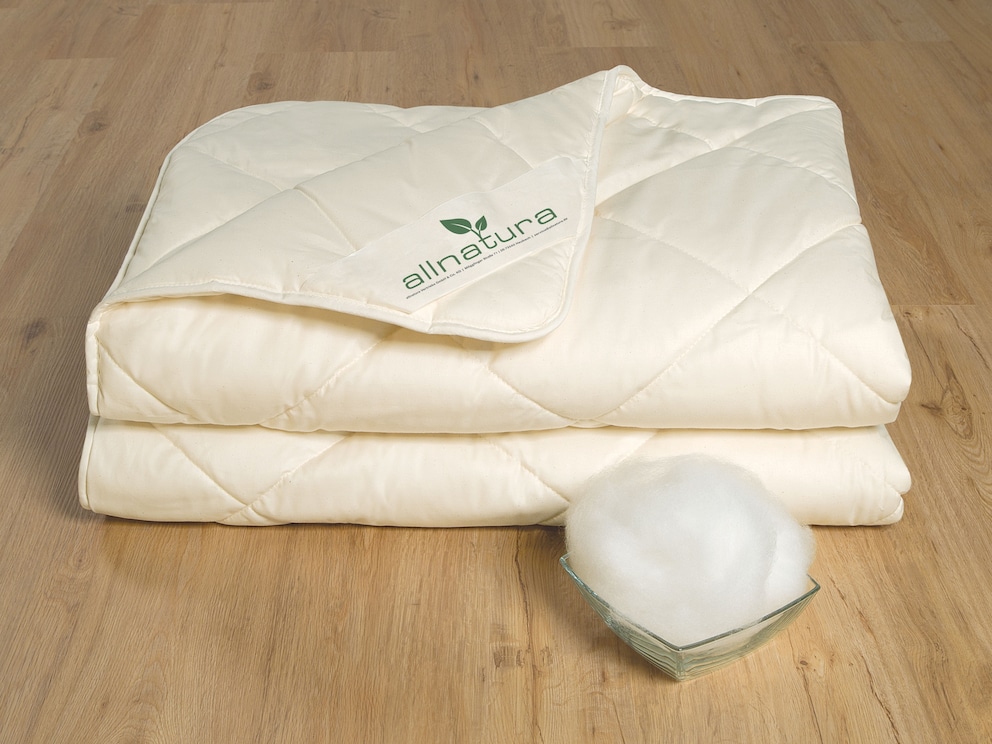 Hier is het bijzonder warme duo dekbed, ideaal voor de wintermaanden