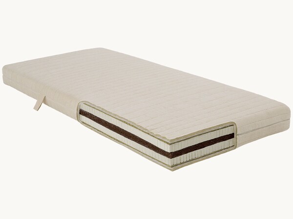 Hennep matras "Canapa"