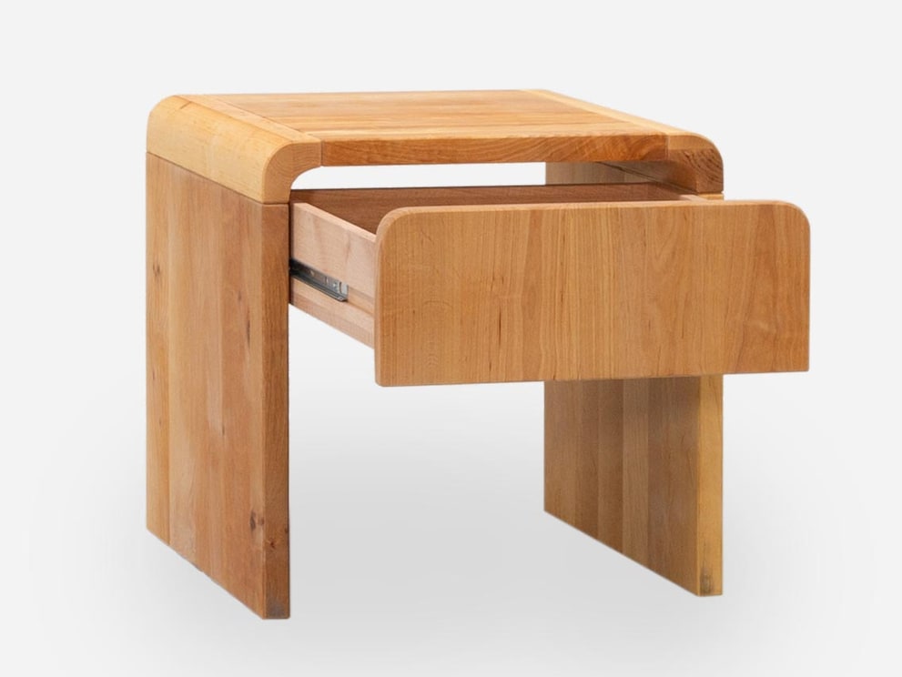 Laden op lichtlopende metalen geleiders met gedeeltelijk uittrekbare geleiders