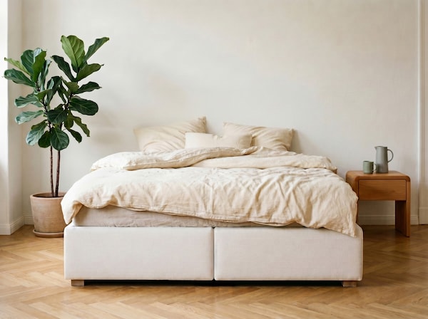Boxspringbett "Alviano"